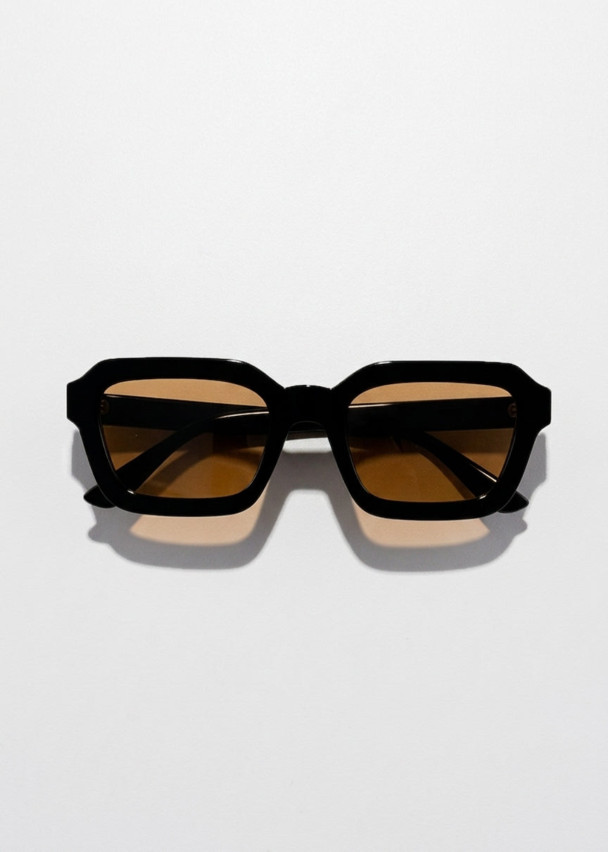 Minerva | Ochelari de Soare Pătrați Oversize Vintage