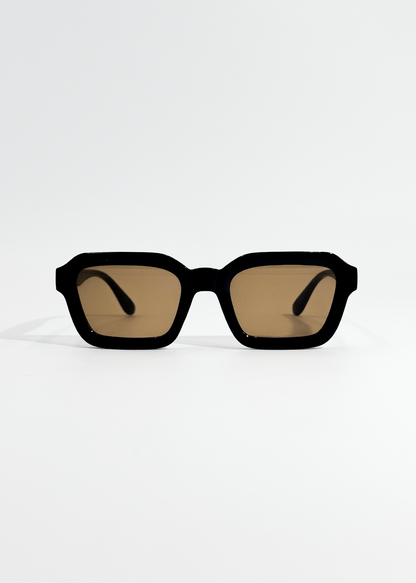 Minerva | Ochelari de Soare Pătrați Oversize Vintage