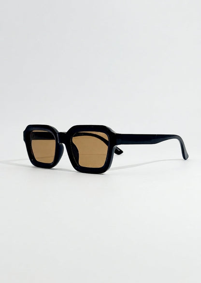 Minerva | Ochelari de Soare Pătrați Oversize Vintage