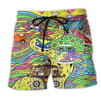 Multicolored