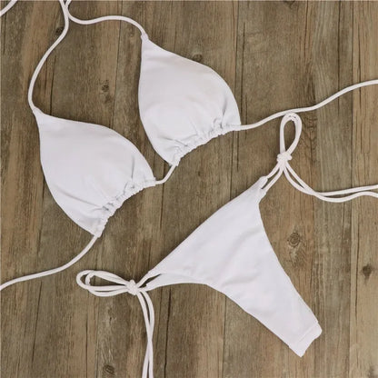 Momount Women Bikini Set