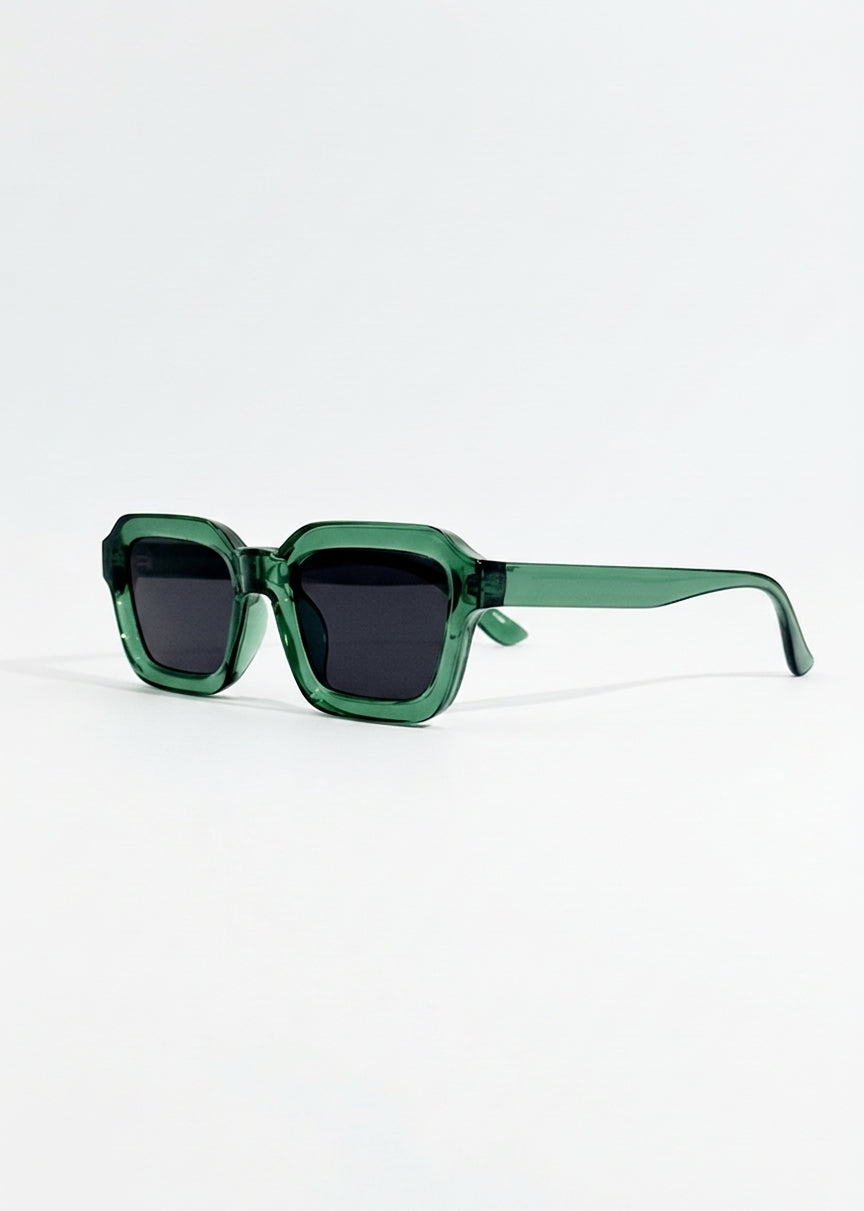 Ochelari de Soare Vega Bold | UV400, Ramă Statement