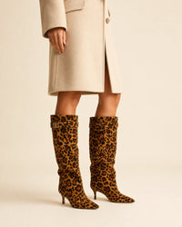 Imprimeu Leopard